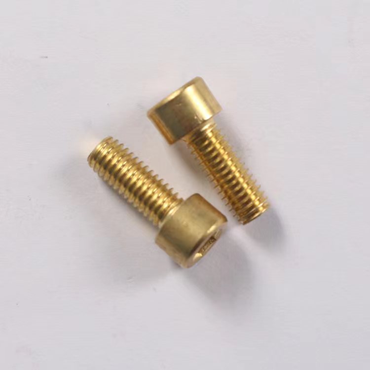 內(nèi)六角杯頭銅螺絲