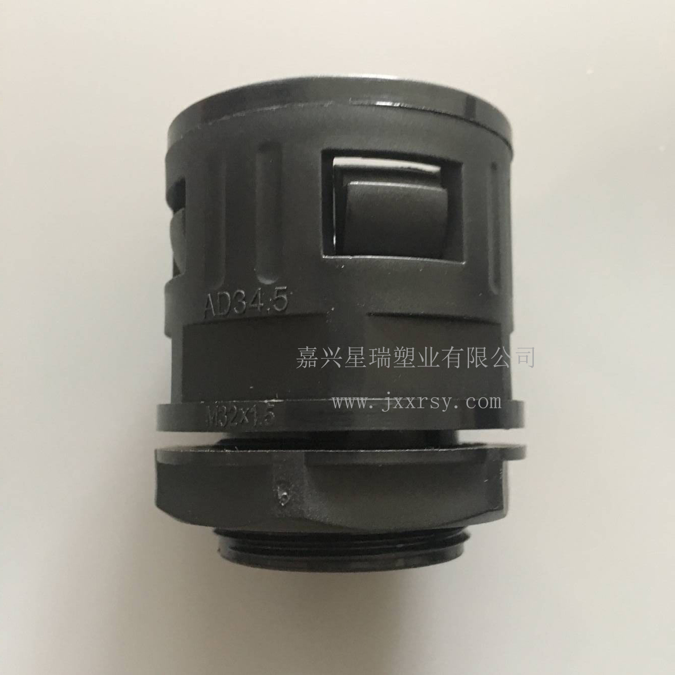 尼龍快速波紋管接頭廠家*BGQ型波紋管快速接頭