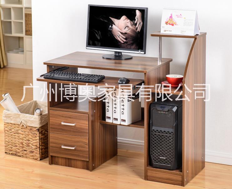 電腦桌板式臺(tái)式桌家用帶書柜辦公桌書桌書架寫字臺(tái)桌現(xiàn)代簡約家用電腦桌輔導(dǎo)課桌