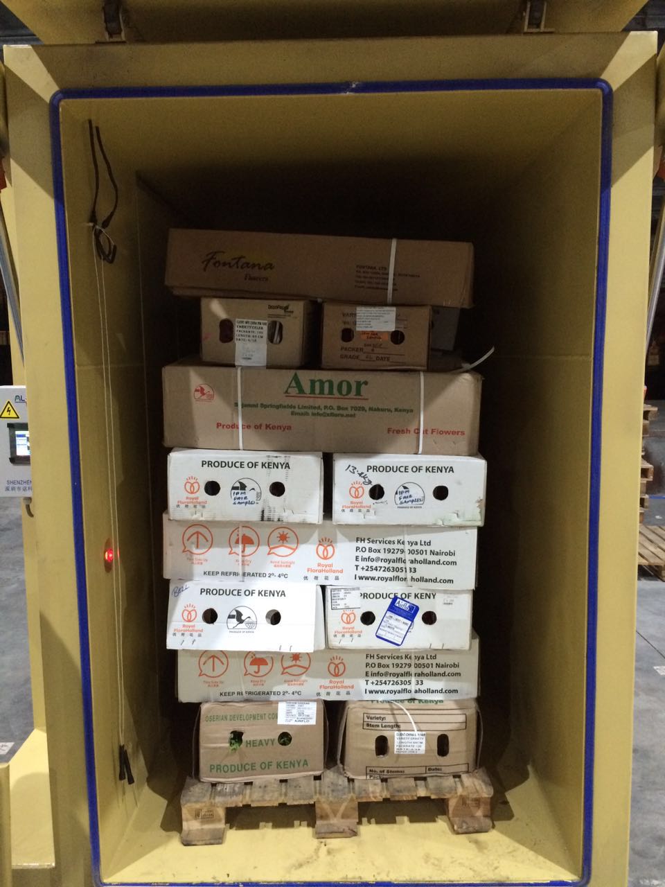 廠家直銷一鍵啟動蔬真空預(yù)冷機智能