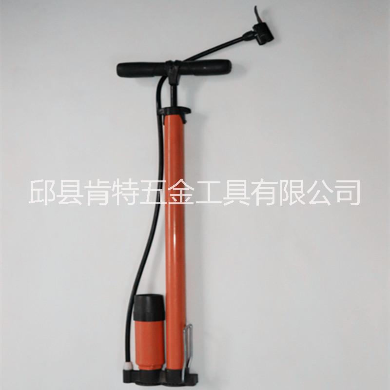 老式35高壓手打氣筒帶儲(chǔ)氣罐省力壓力大 老式38高壓手打氣筒