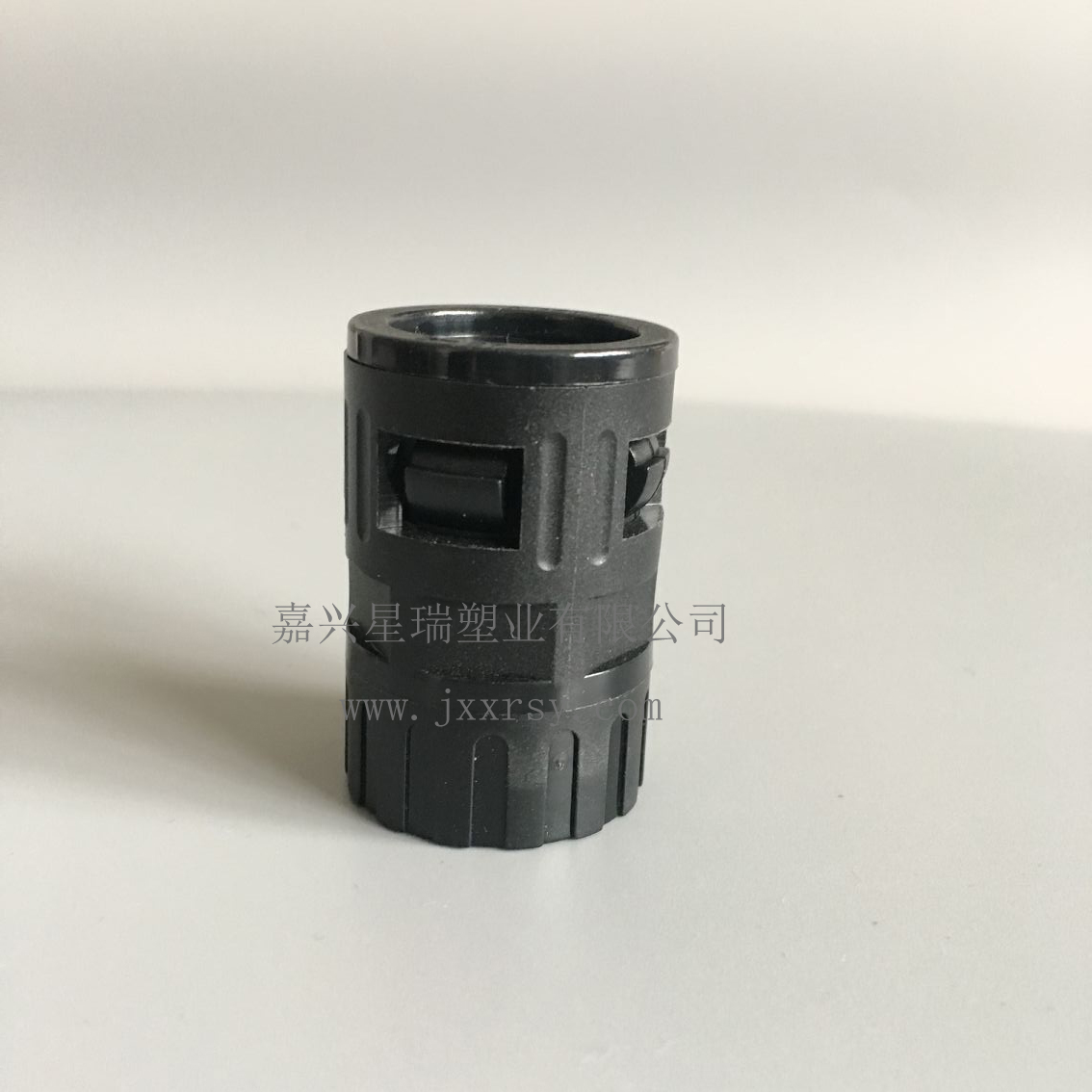 快插式尼龍內(nèi)螺紋波紋管接頭