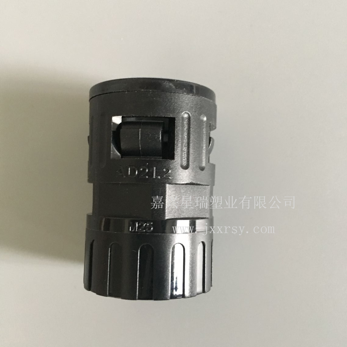 快插式尼龍內(nèi)螺紋波紋管接頭