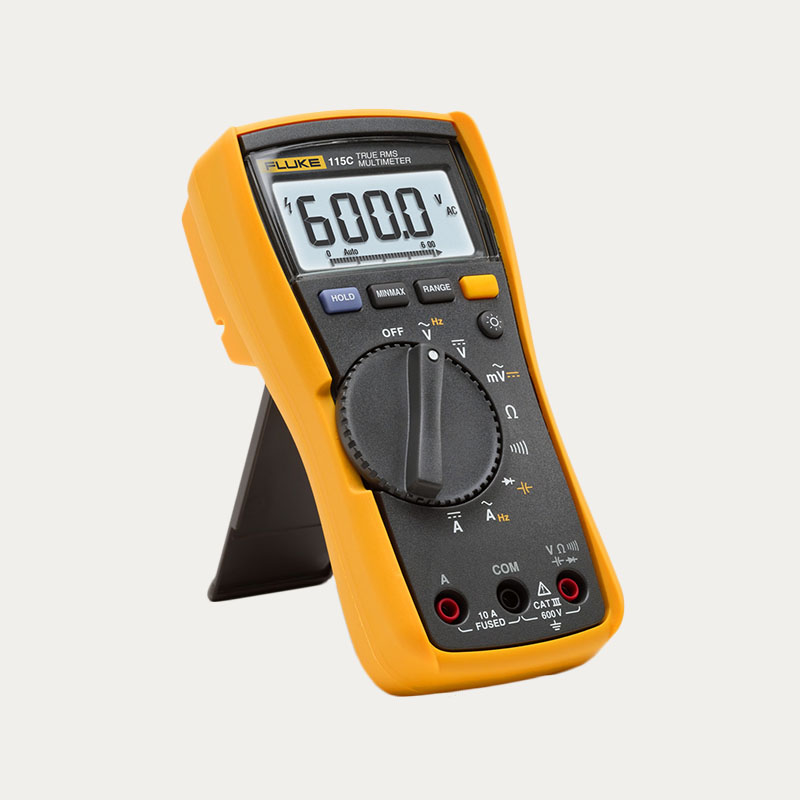 數(shù)字萬用表F115C福祿克Fluke