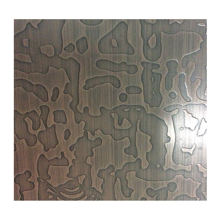 仿古不銹鋼青古銅蝕刻板 不銹鋼青古銅蝕刻板 青古銅蝕刻板 金一帆不銹鋼廠家