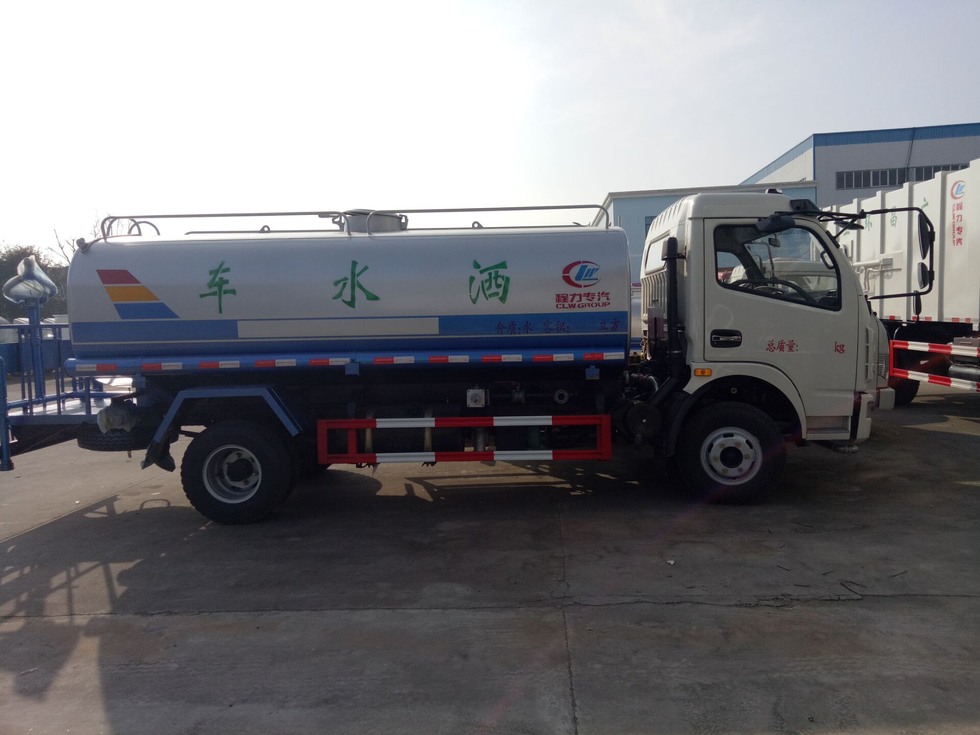 東風(fēng)錫柴五噸灑水車 東風(fēng)錫柴五噸灑水車廠家直銷