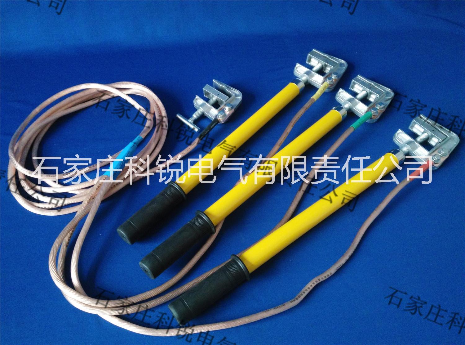 河北雙簧卡口式接地