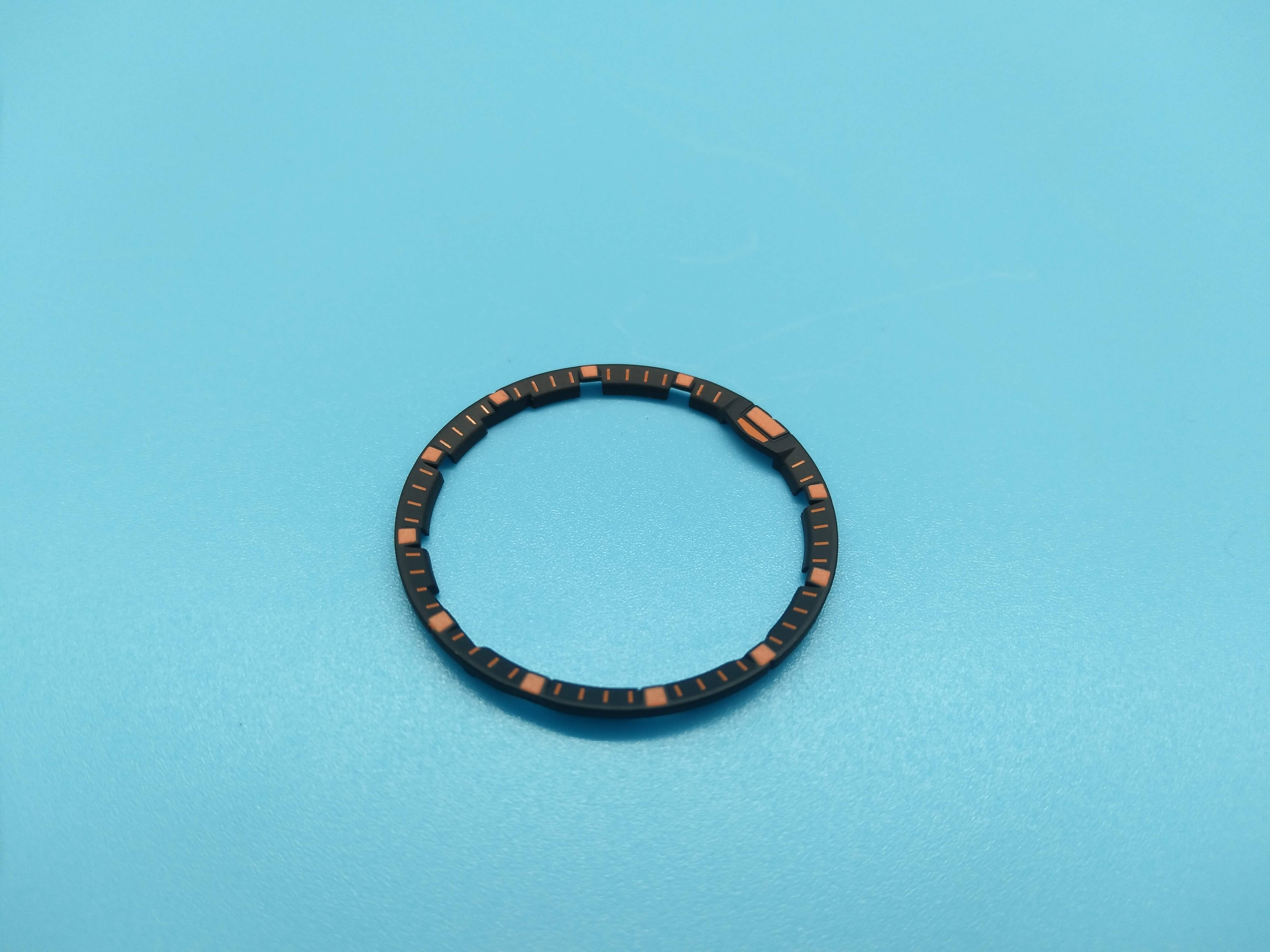 東莞塑膠電子表殼振燁特價批發(fā) 塑膠電子表殼表帶