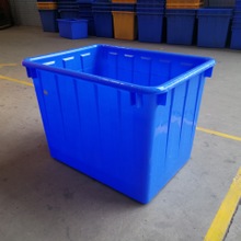 黃石直銷0.5噸容量塑料方形箱