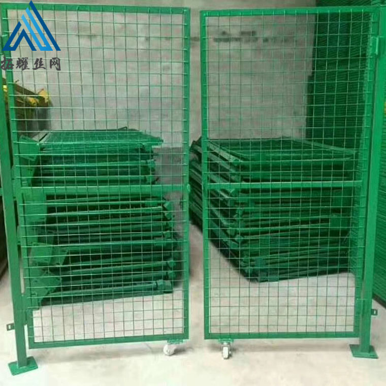 車間隔離護(hù)欄網(wǎng) 廠區(qū)隔離網(wǎng)