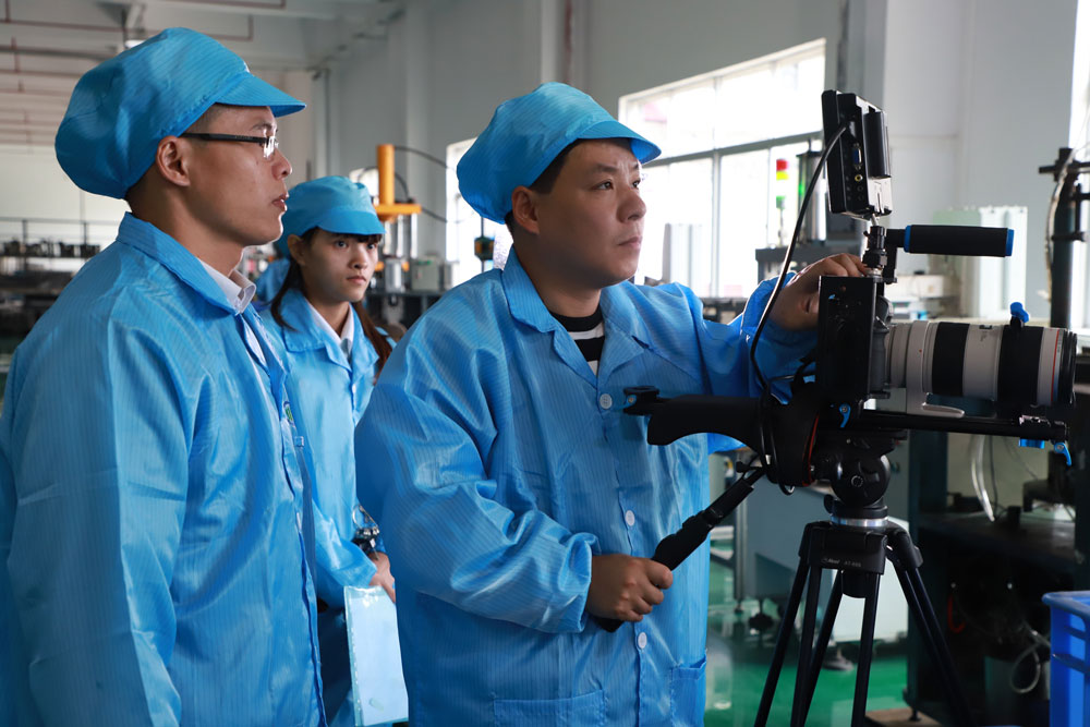 宣傳片拍攝制作