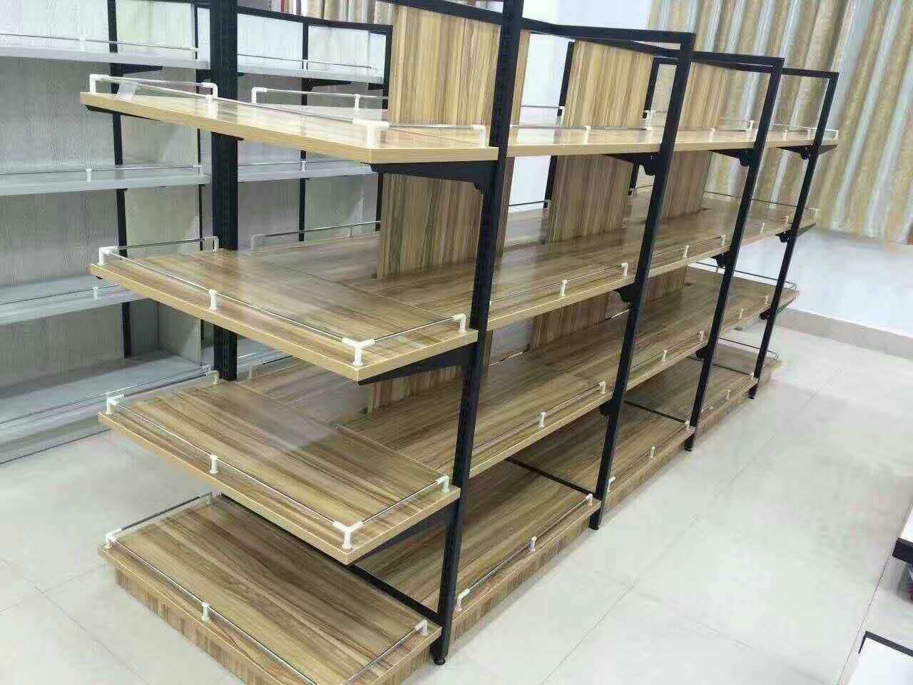 大型商場超市貨架