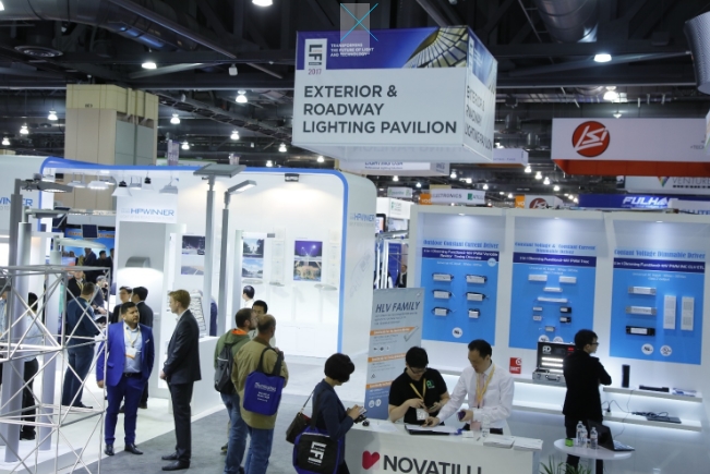 LFI2019美國照明展會參展費展位申請展位價格展位搭建費用展位配置規(guī)格