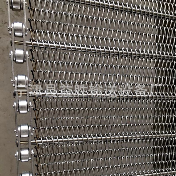 金屬網(wǎng) 帶金屬網(wǎng)帶價(jià)格 金屬網(wǎng)帶報(bào)價(jià) 金屬網(wǎng)帶廠家直銷 益勝輸送設(shè)備歡迎來(lái)電咨詢