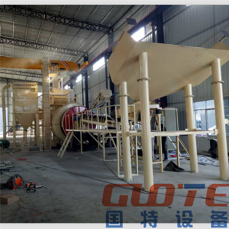 國特 板材砂生產(chǎn)線 臥式板材砂*生產(chǎn)線 石英板材砂生產(chǎn)線