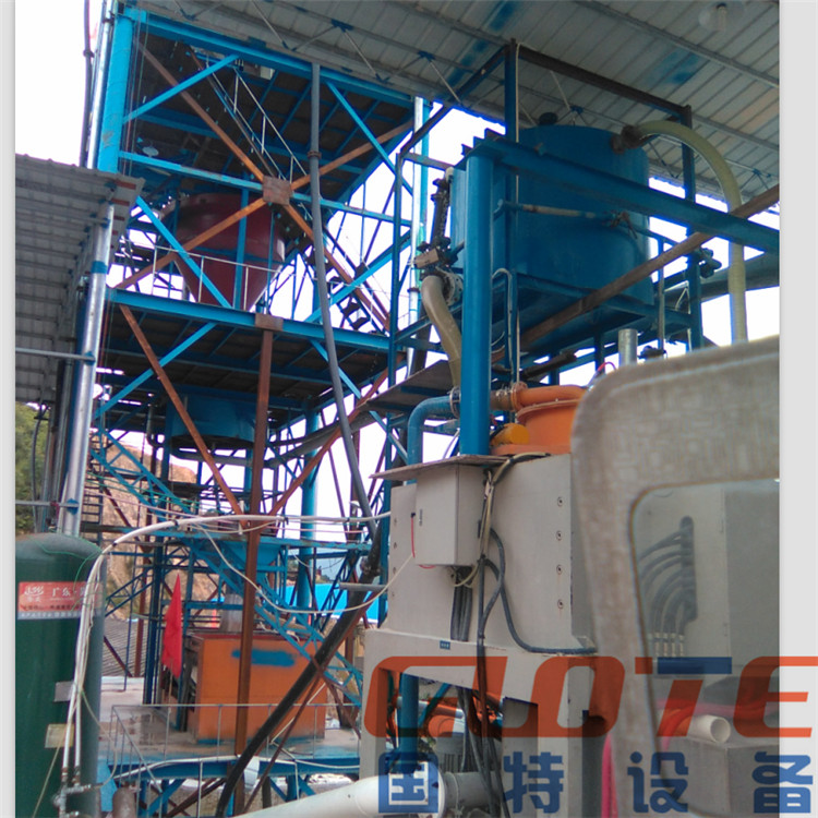 石英長石*生產(chǎn)線 濕法生產(chǎn)線 玻璃砂濕法生產(chǎn)線  玻璃砂生產(chǎn)線