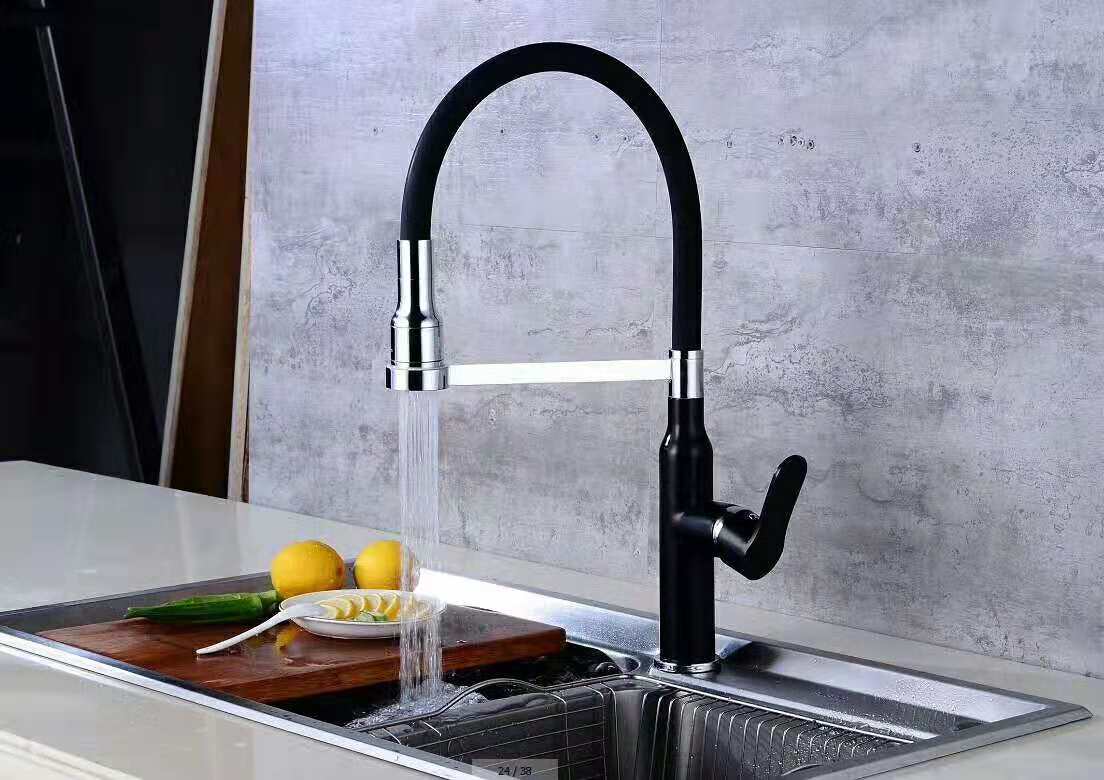 溫州廚房彩色管龍頭龍頭自產(chǎn)自銷