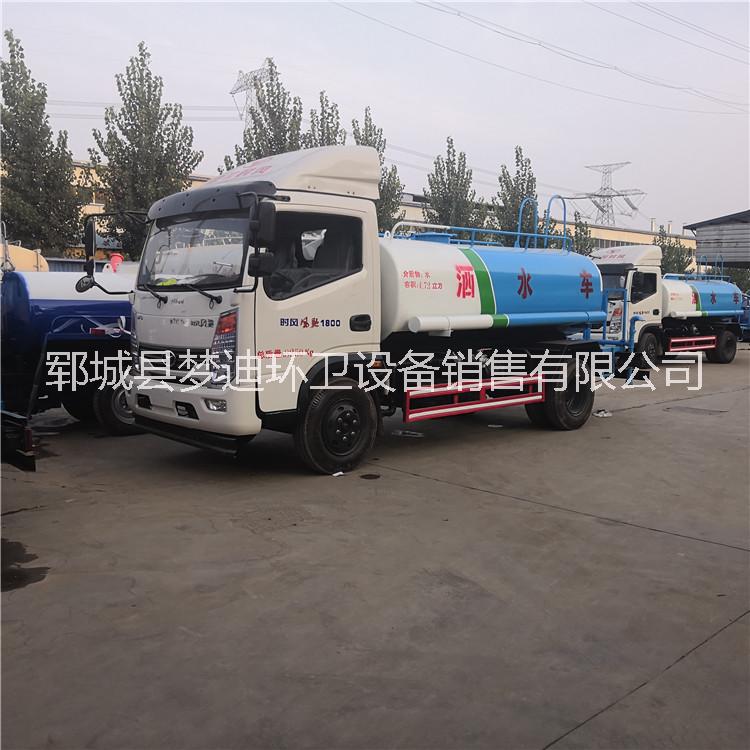 廠家直銷國(guó)五10噸灑水車價(jià)格  上牌市政環(huán)衛(wèi)綠化灑水車10噸國(guó)五黃牌灑水車