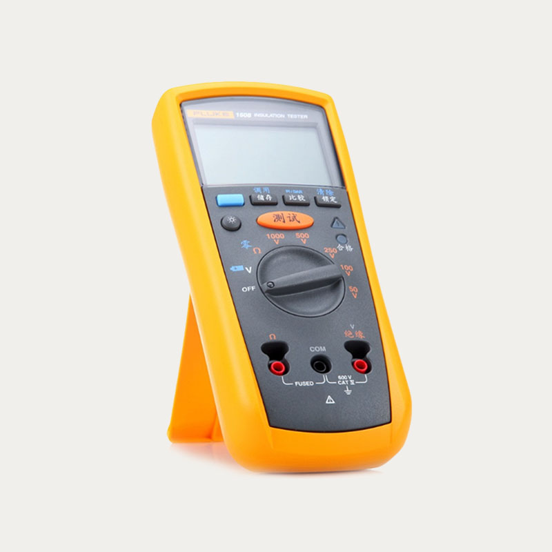 絕緣電阻測(cè)試儀F1508福祿克Fluke