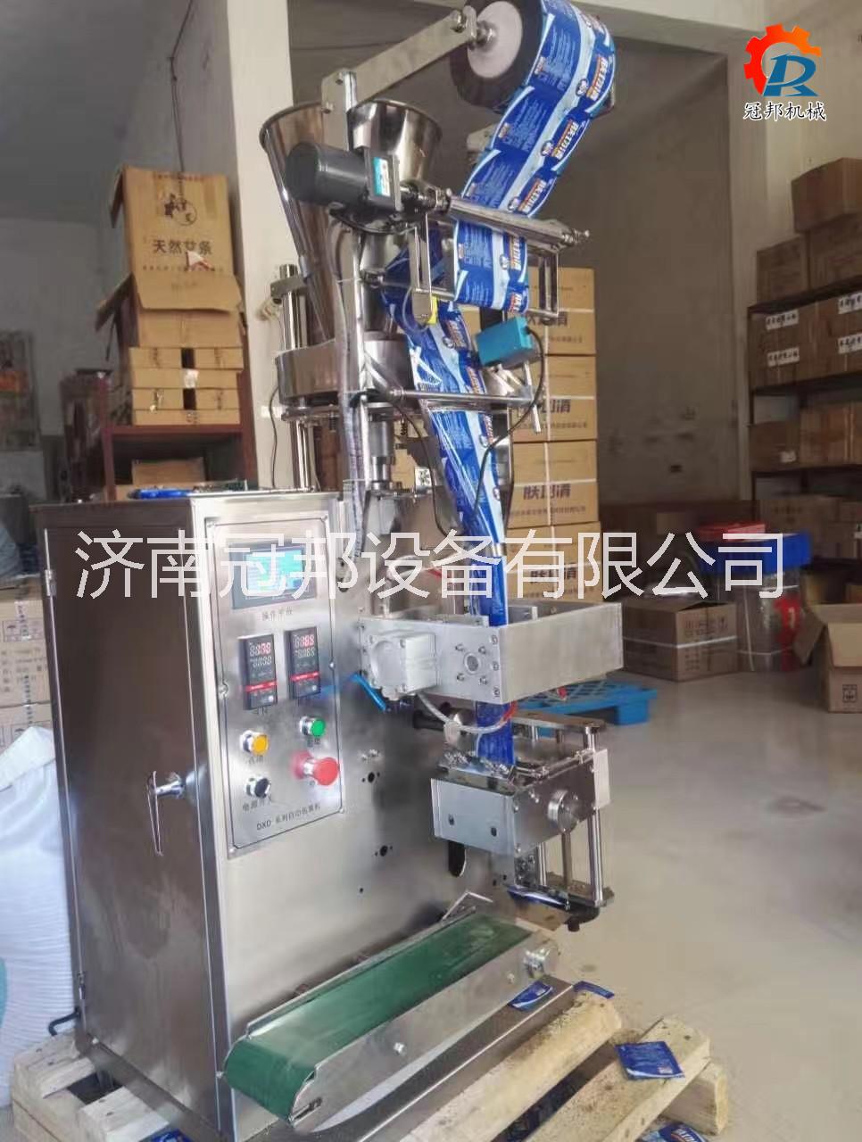 全自動顆粒包裝機(jī)