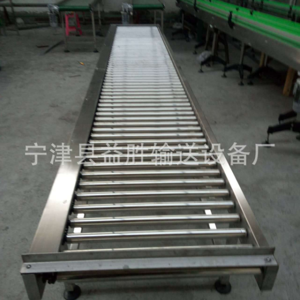 不銹鋼式滾筒輸送機 滾筒輸送機廠家  滾筒輸送機價格 滾筒輸送機報價 滾筒輸送機生產(chǎn)廠家