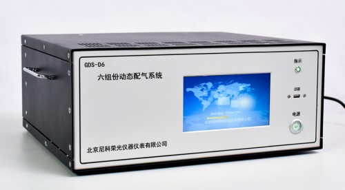 采樣器_尼科榮光儀器GXH 3010 3011BF