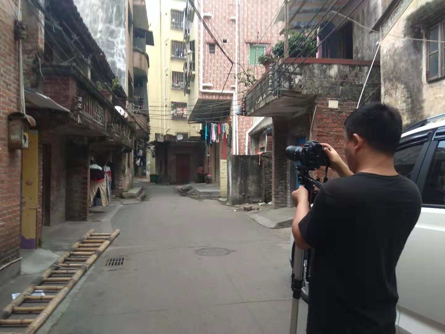 深圳城市形象片拍攝