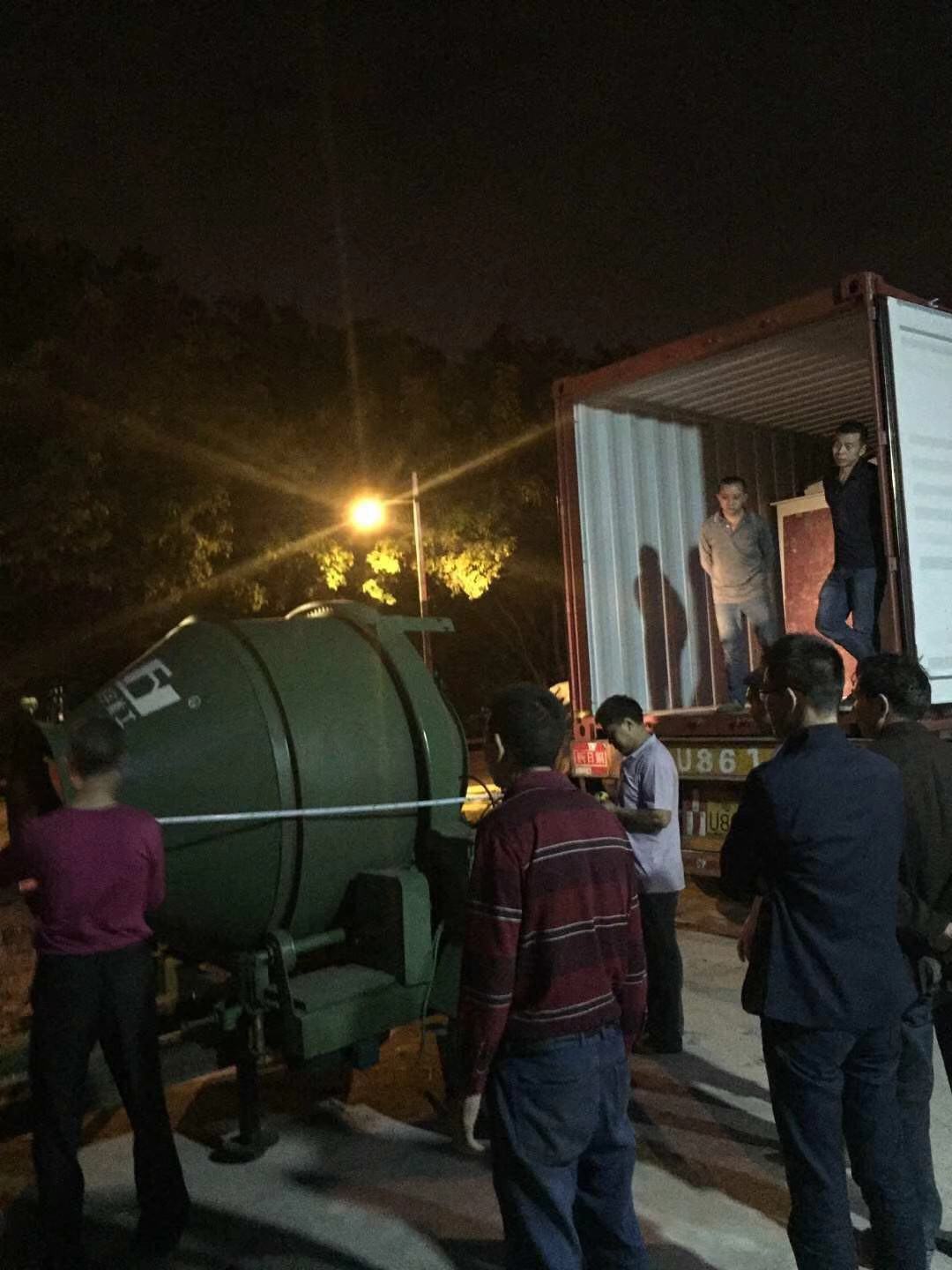 中國到柬埔寨陸運(yùn)專線,