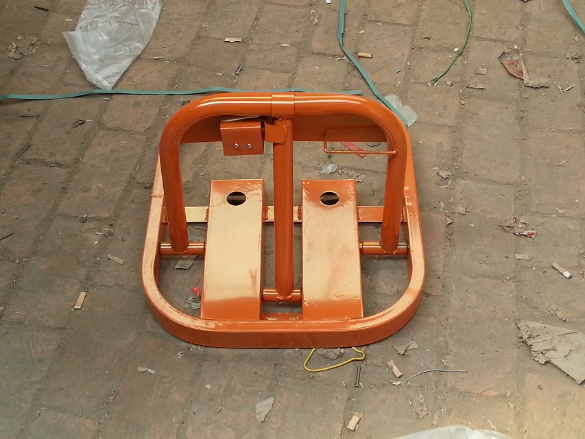 O型車位鎖 O型車位鎖、防壓車位鎖、八角鎖