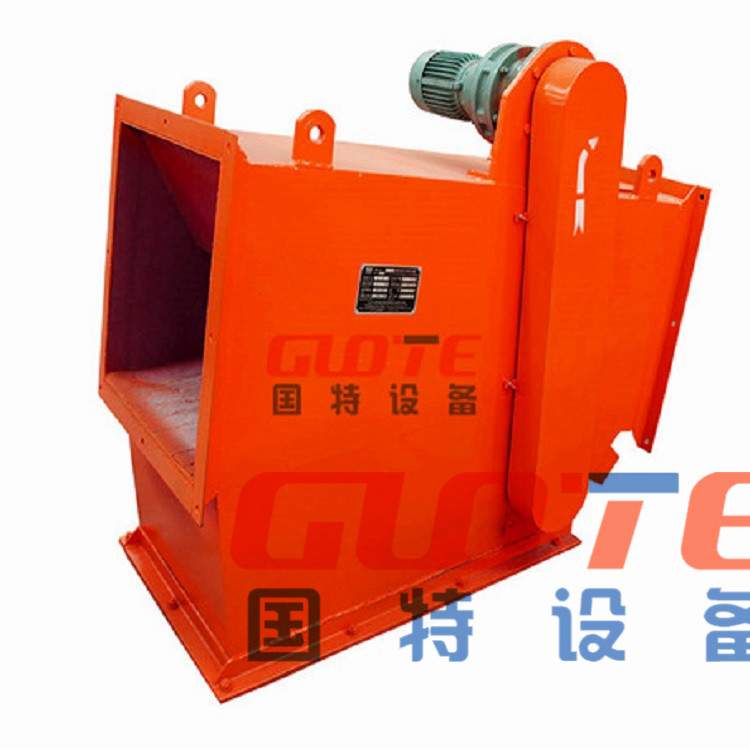 RCYZ永磁管道自動除鐵器