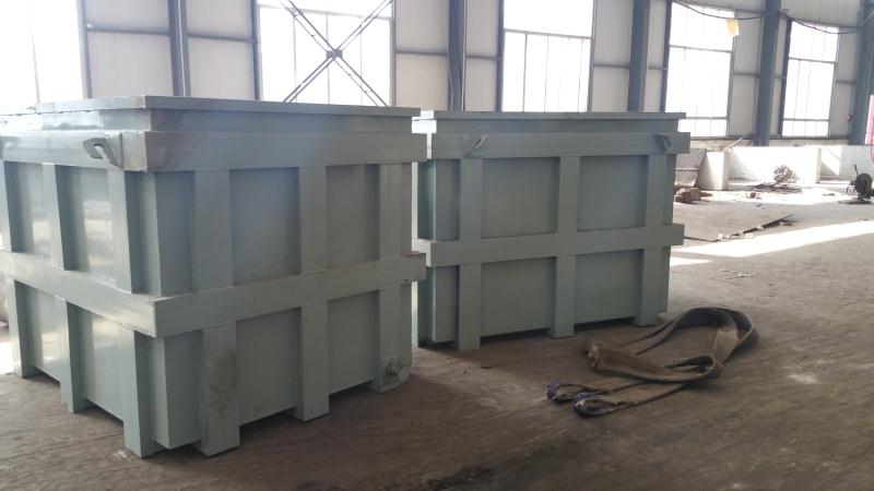 新推薦：山東鑄件消失模鑄造流水線 鑄件消失模鑄造流水線價(jià)格-鄒平縣圣卓金屬制品有限公司