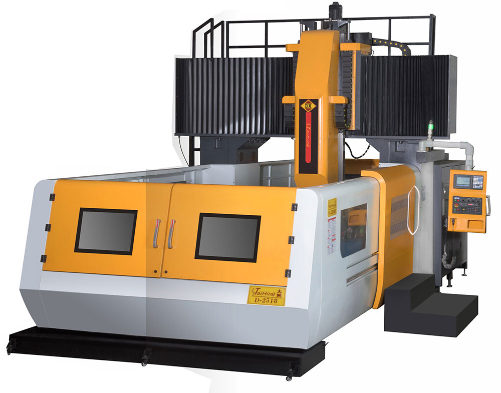 D-2518發(fā)那科 橋式龍門(mén)加工中心供應(yīng)商報(bào)價(jià)