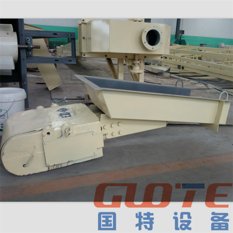 DZ.GZ系列振動給料機 石英砂板材砂*振動給料機
