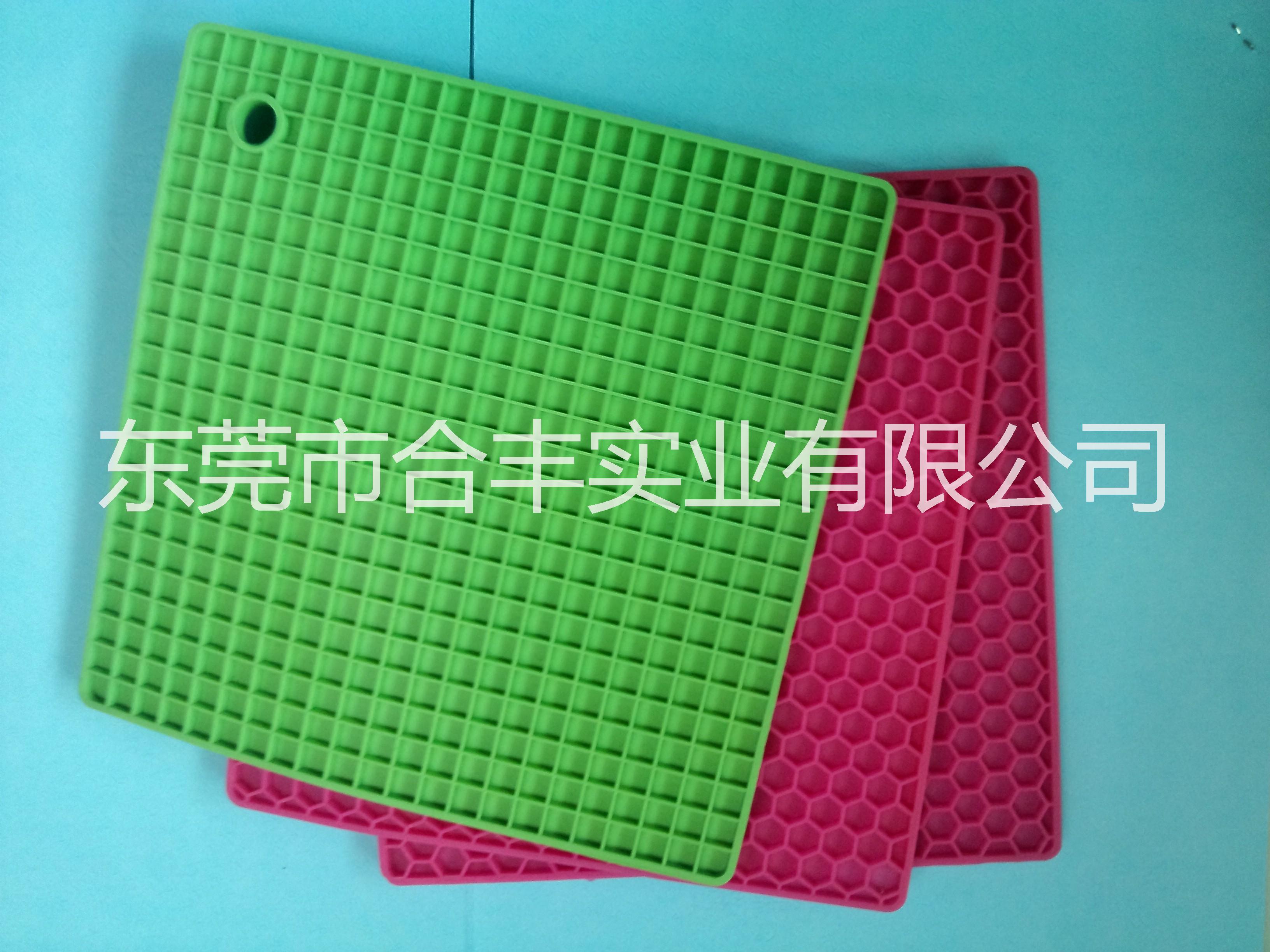 硅膠墊的材質(zhì)