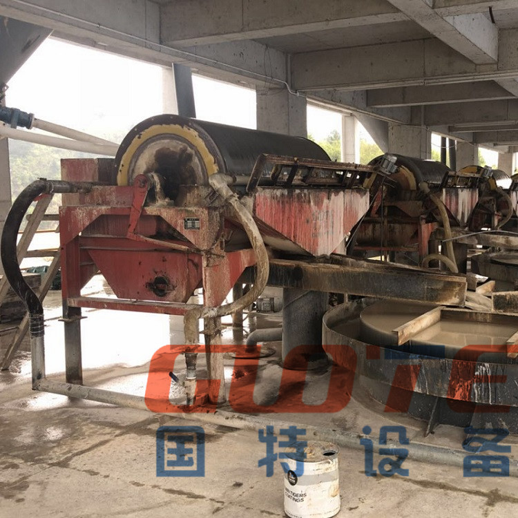 CTB（N/S）永磁濕式筒式磁選機   永磁濕式筒式磁選機