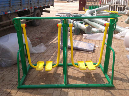 小區(qū)健身路徑老年人健身器材