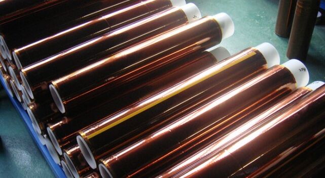 防靜電聚酰亞胺膠帶/*聚酰亞胺膠帶