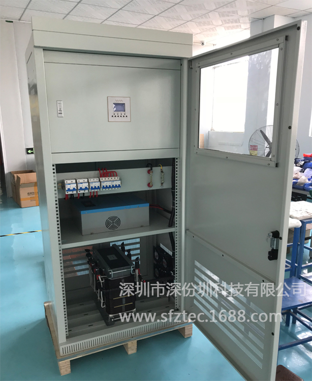 供應(yīng)龍巖50KW工頻正弦波工業(yè)逆變電源380V三相大功率太陽能離網(wǎng)逆變器