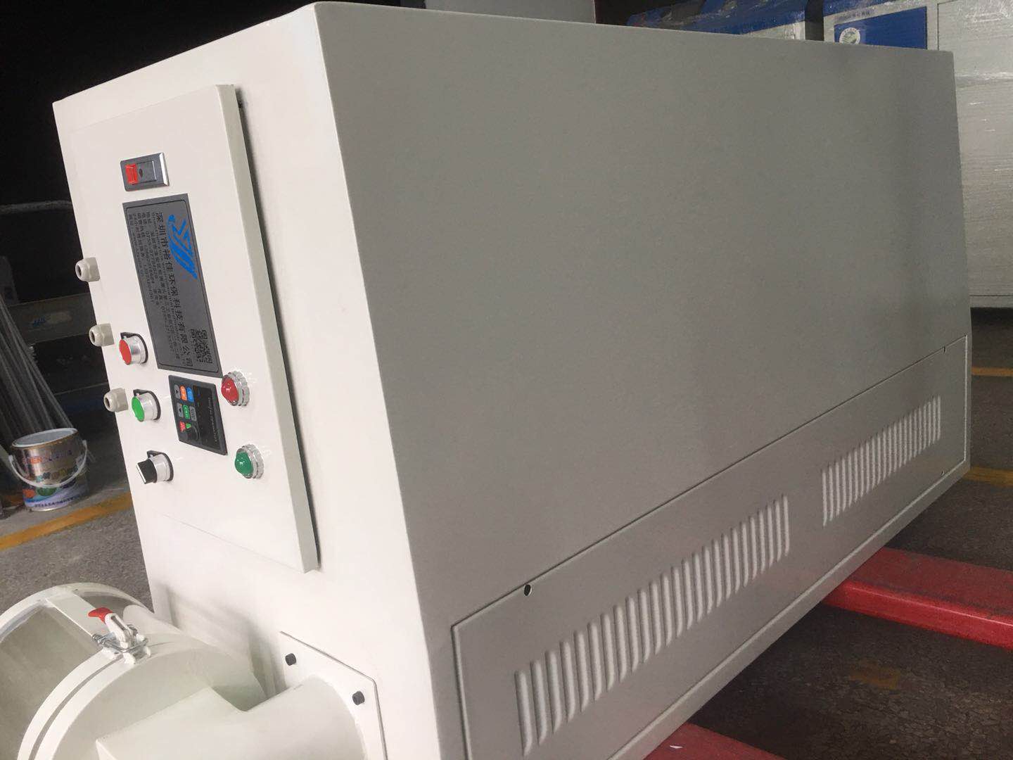 高堡海德堡印刷機(jī)集塵器YJ-100