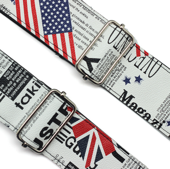 PU皮吉他背帶 民謠吉他背帶 吉他背帶印花 電吉他背帶批發(fā) 吉他背帶廠家 廣州吉他背帶 廣州吉他背帶廠家 吉他背帶批發(fā)