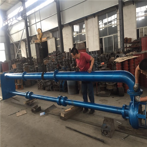 60米高揚程立式泥砂泵｜工廠訂制5-120米揚程立式泵