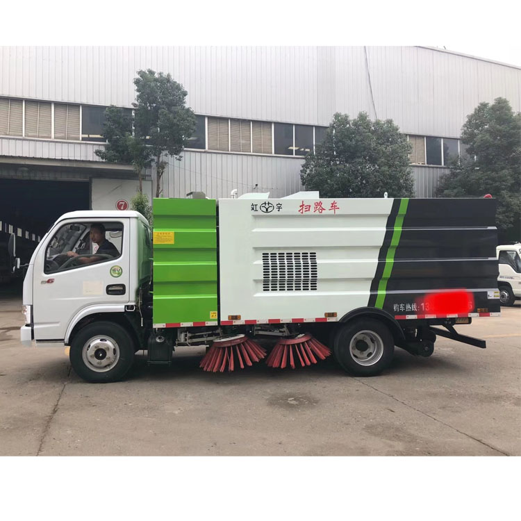 程力威掃路車江淮掃路車報(bào)價(jià)掃路車參數(shù)