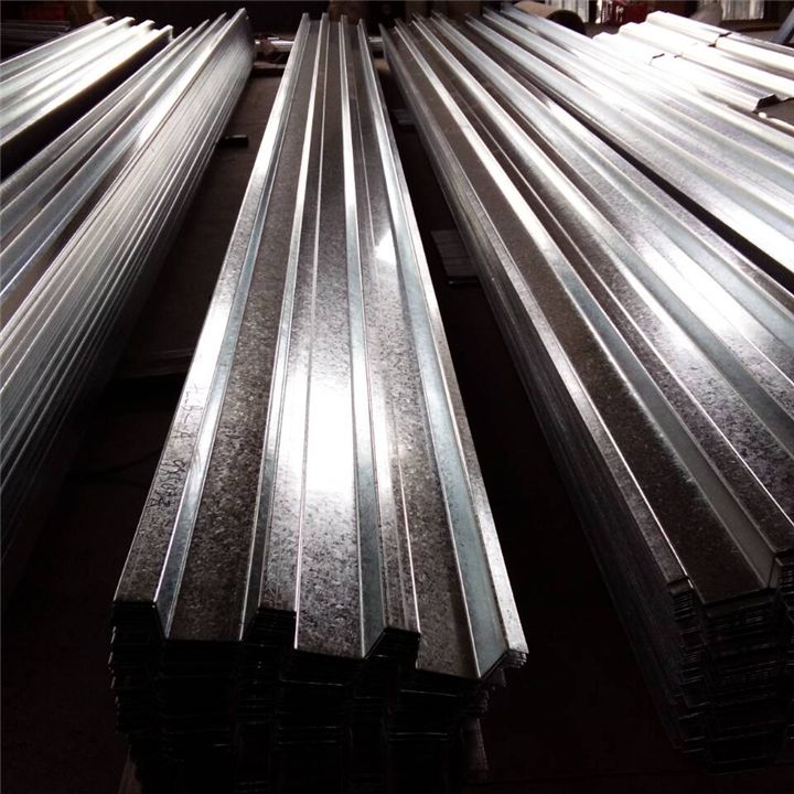 安慶新之杰提供Q345材質的YX75-230-690組合樓板多少錢一米