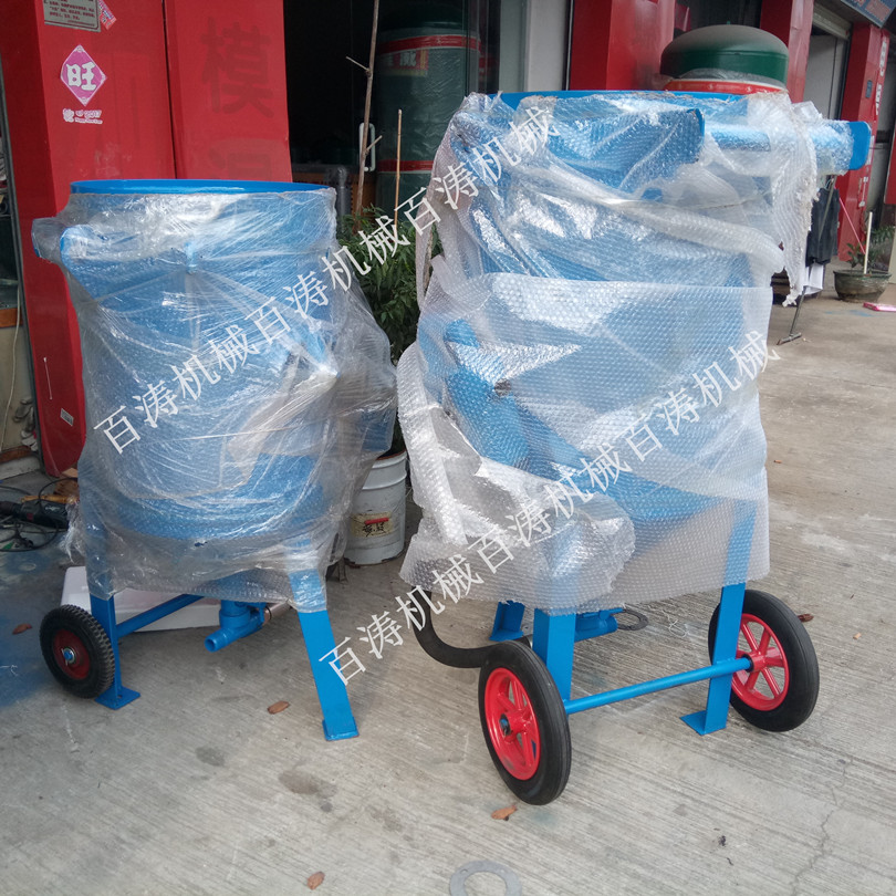 管道內(nèi)壁除銹噴砂機(jī) 開放式移動噴砂機(jī)