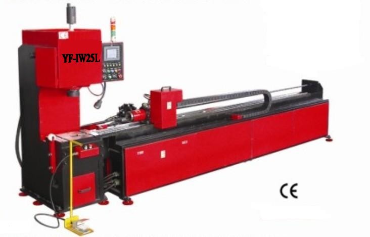 北京全自動直線沖孔機(jī)YF-IW50DL(80DL)新上市