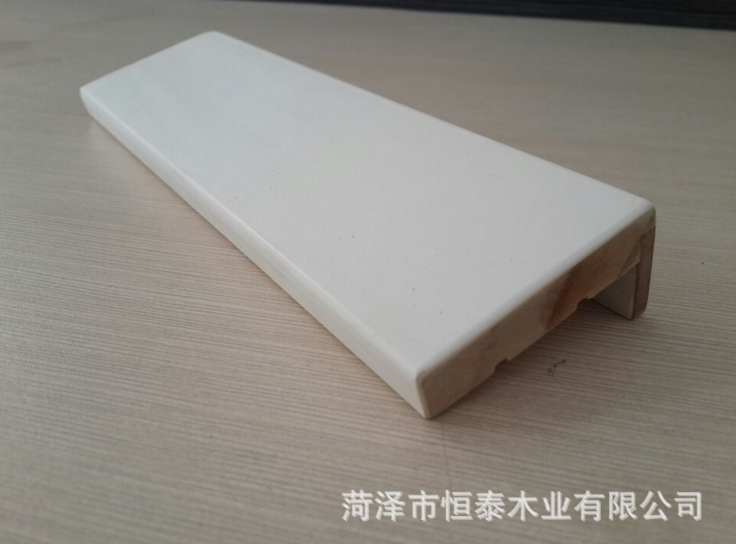 實木涂泥門套線裝飾條 定做各種實木門套線 實木涂泥門套線