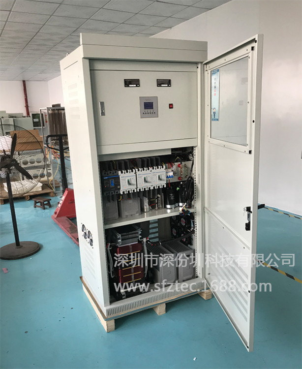 太陽(yáng)能逆變器40KW純正弦波工頻逆變器DC500V轉(zhuǎn)AC380V光伏逆變器深圳廠家