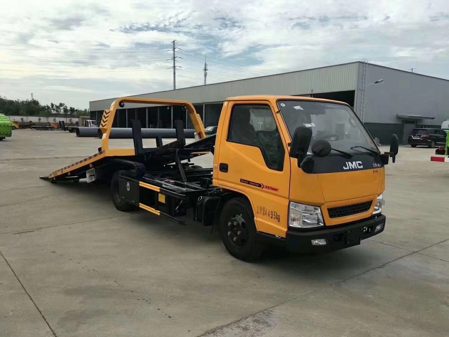 江鈴清障車   湖北 廠家直銷