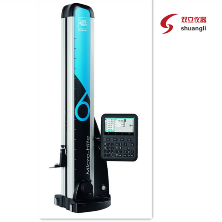 授權(quán)代理瑞士TESA公司手動二維高精度數(shù)顯測高儀 數(shù)顯測高儀 蘇州數(shù)顯測高儀