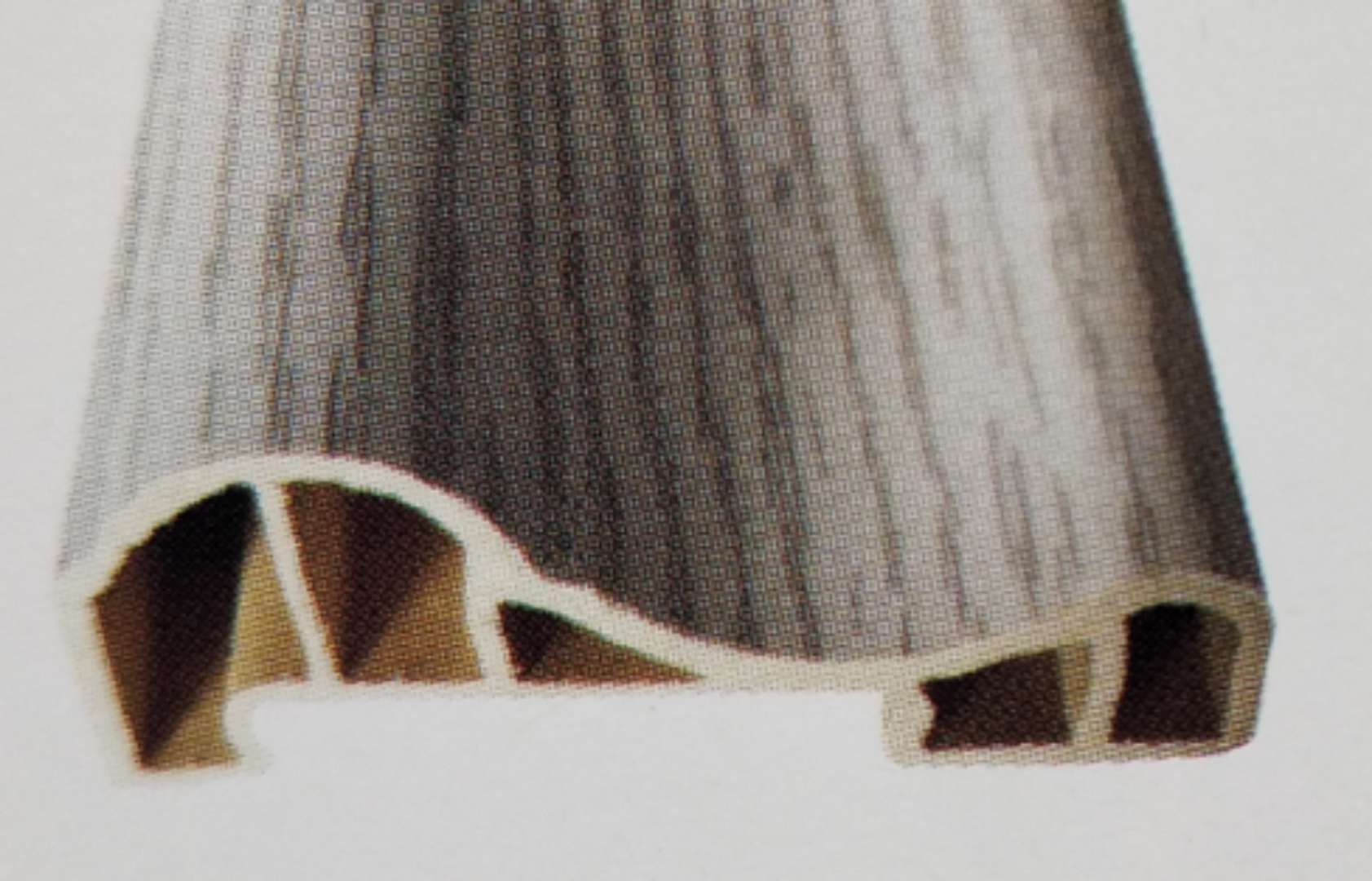 福建竹木纖維集成墻板背景墻